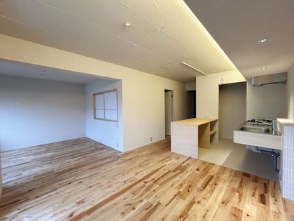 ライオンズマンション中央林間第5 リビング