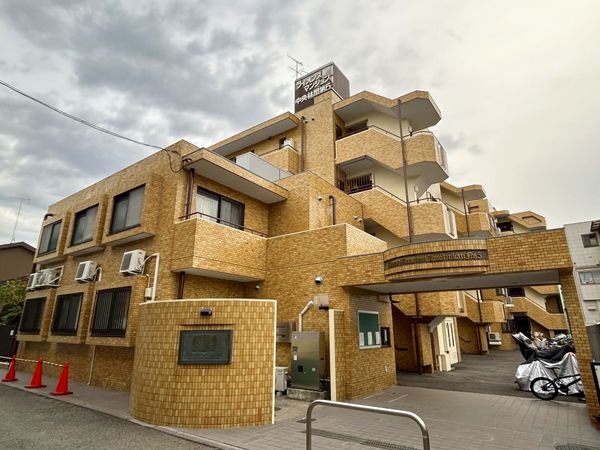 ライオンズマンション中央林間第5 外観 外観