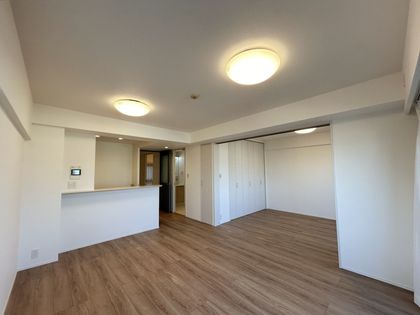 クリオ大和参番館 リビング