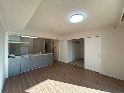 シーズガーデン大和 リビング