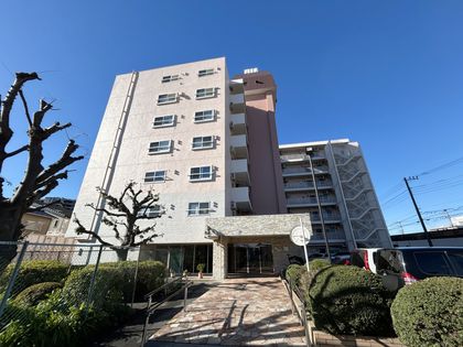 ソフトタウン南林間 外観