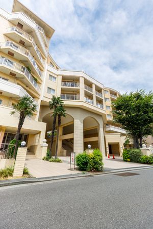 マークスプリングス メゾンB 外観 外観