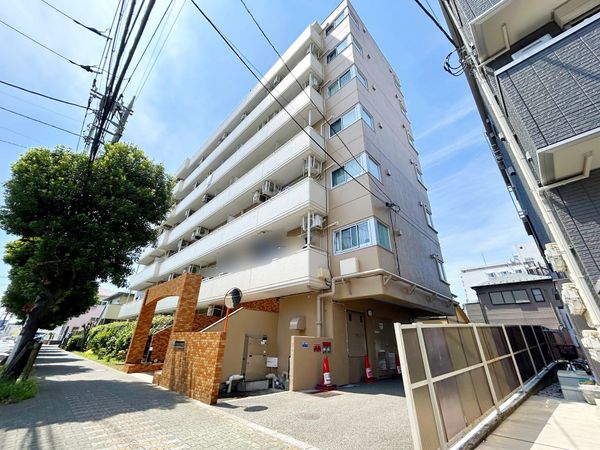 シティコープ大和 外観