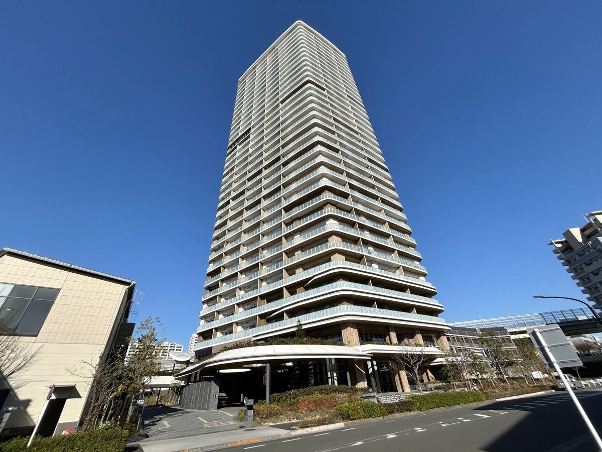 ドレッセタワー南町田グランベリーパーク 外観 外観