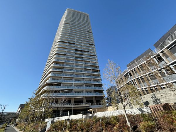 ドレッセタワー南町田グランベリーパーク 外観 外観