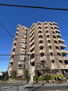 ジェイシティ中央林間 外観