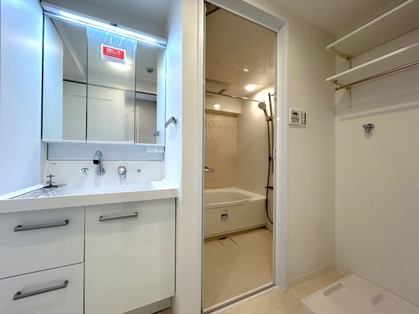 ウィンビュ中央林間南 洗面