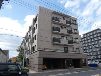 サーパス大和 外観