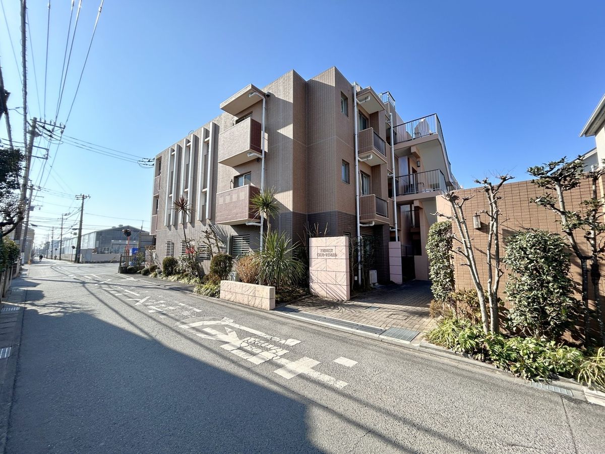 ファーネスト中央林間 眺望 眺望