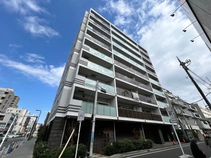 ディアスタ大和 外観