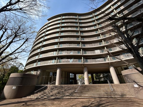 セ・パルレ中央林間 六番館 外観 セ・パルレ中央林間 六番館 外観