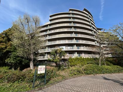 セ・パルレ中央林間 六番館 外観