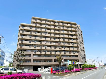 さがみ野ガーデニア弐番館 外観