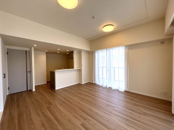 リーデンススクエアつきみ野 シエルコート リビング