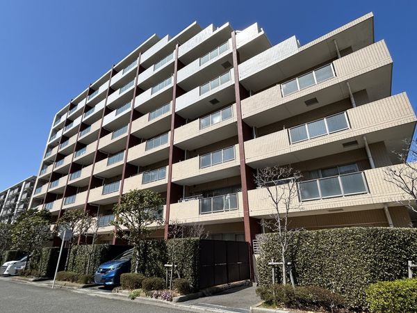 リーデンススクエアつきみ野 シエルコート 外観