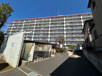 つきみ野スカイハイツ 外観