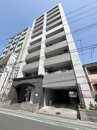 センチュリー鶴間 外観