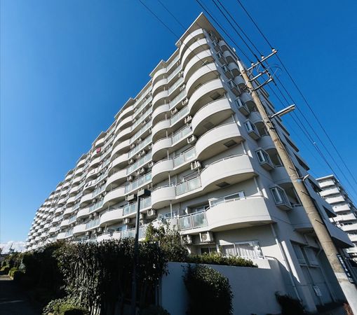 ハイネスアミティ鶴間 壱番館 外観 ハイネスアミティ鶴間 壱番館 外観