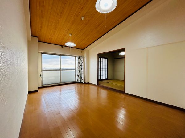 ハイネスアミティ鶴間 壱番館 リビング ハイネスアミティ鶴間 壱番館 リビング