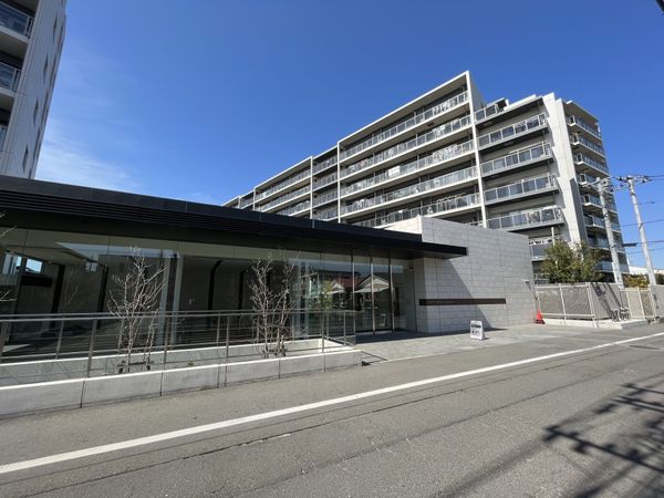 シティテラス大和 ブリーズコート 外観 シティテラス大和 ブリーズコート 外観