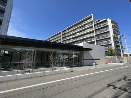 シティテラス大和 ブリーズコート 外観