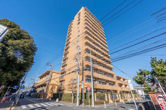 ダイアパレス鶴間2 外観 ダイアパレス鶴間2 外観
