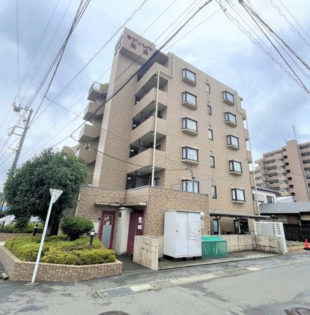 ラブリハイツ鶴間 外観 ラブリハイツ鶴間 外観