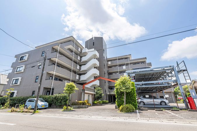 フォーチュン21南林間 外観 フォーチュン21南林間 外観