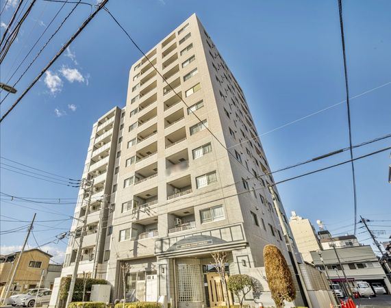 カインドステージ相模大塚 外観 カインドステージ相模大塚 外観