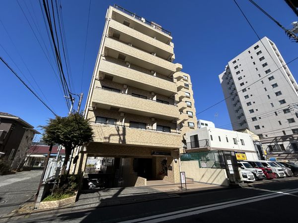日神パレステージ南林間 外観 日神パレステージ南林間 外観