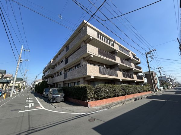 パーク・ハイム中央林間一丁目 外観 パーク・ハイム中央林間一丁目 外観