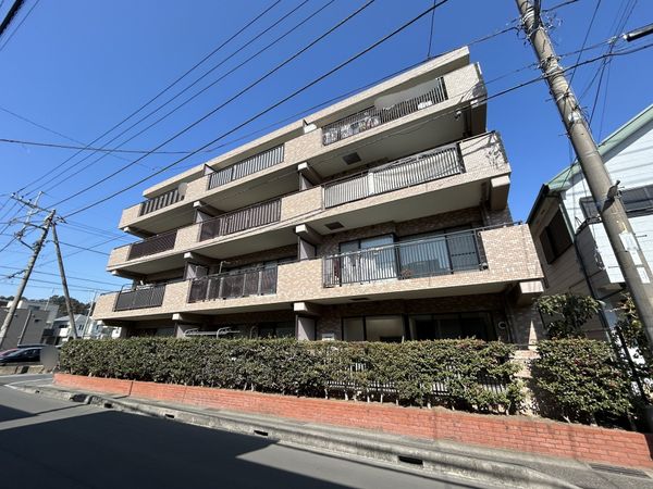 パーク・ハイム中央林間一丁目 外観 パーク・ハイム中央林間一丁目 外観