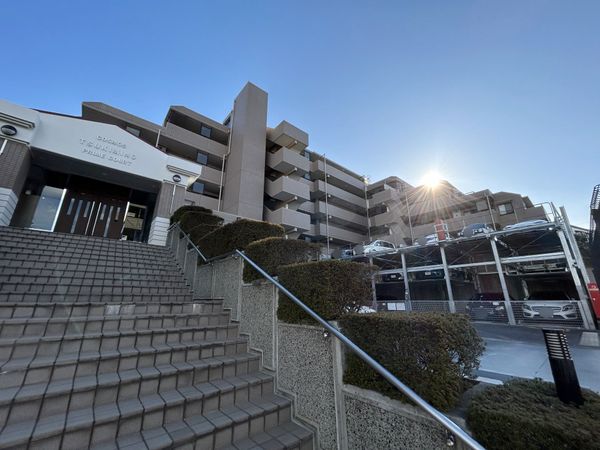 コスモつきみ野プライムコート 外観 コスモつきみ野プライムコート 外観