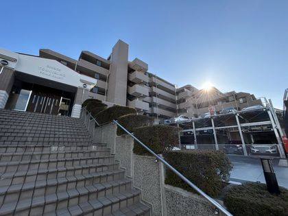 コスモつきみ野プライムコート 外観