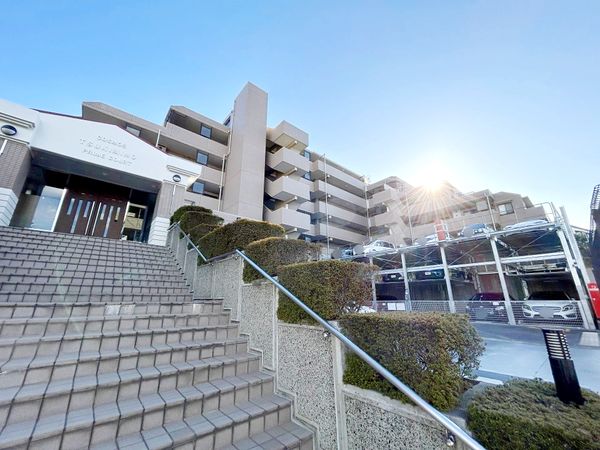 コスモつきみ野プライムコート 外観 コスモつきみ野プライムコート 外観