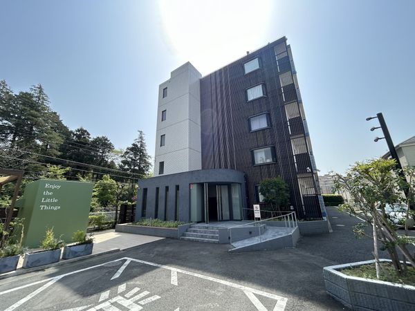 サンリーノ中央林間 外観 サンリーノ中央林間 外観