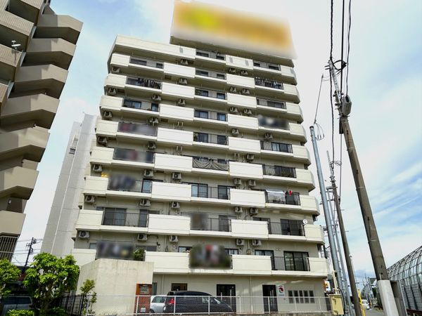 コーポラティブ大和 外観 コーポラティブ大和 外観