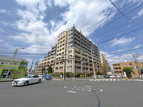 パークスクエア中央林間 外観 パークスクエア中央林間 外観