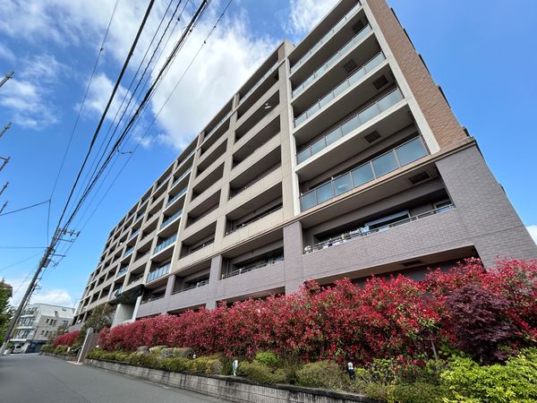 レクセルマンションつきみ野 外観