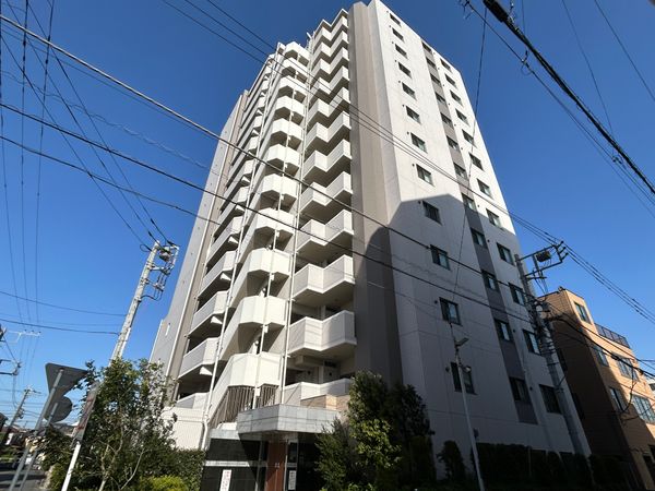 プレシス南林間グラーレ 外観 プレシス南林間グラーレ 外観