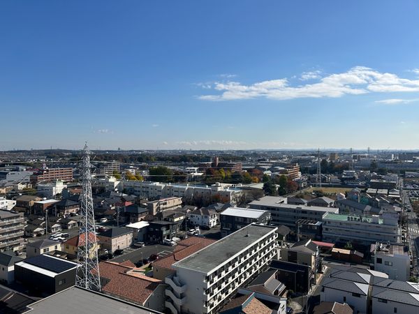 ダイアパレス鶴間2 眺望 眺望