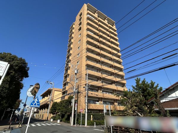 ダイアパレス鶴間2 外観