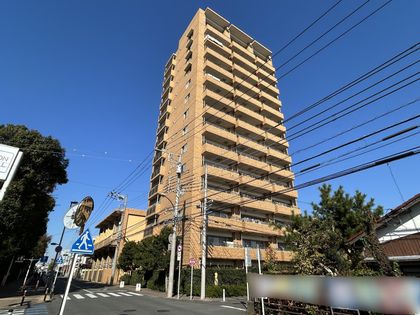 ダイアパレス鶴間2 外観