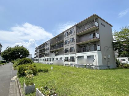 相武台団地 2104号棟 外観