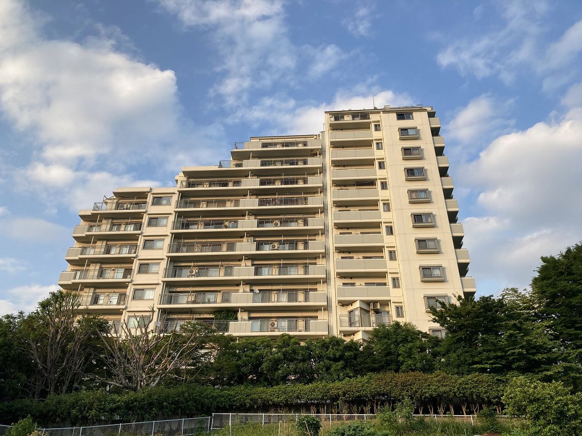 コトーつきみ野 外観 外観