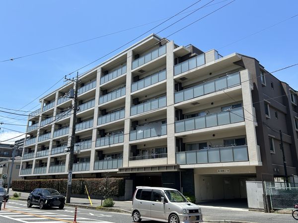 ミレニアムレジデンスつきみ野 外観 ミレニアムレジデンスつきみ野 外観