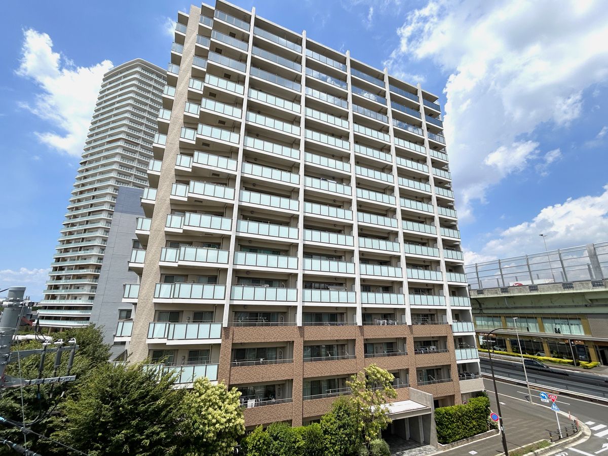 ドレッセ南町田シエルコート 外観 外観