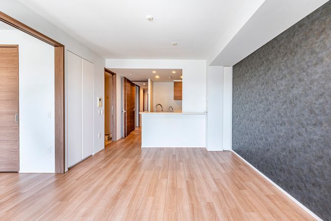 ドレッセ南町田シエルコート リビング ドレッセ南町田シエルコート リビング