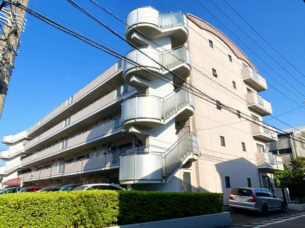 リリファ大和 外観 リリファ大和 外観