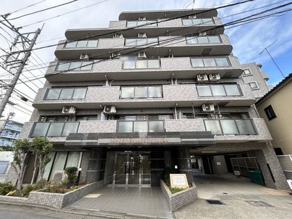 サンケイパレス鶴間 外観